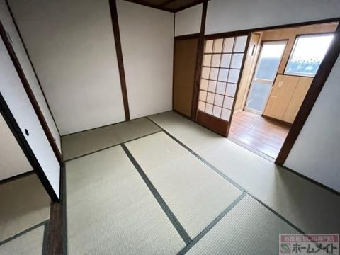 居室・リビング　和室
