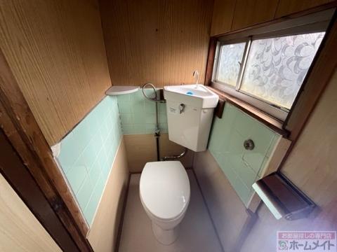 トイレ　トイレ