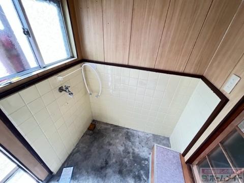 その他　洗濯機置場