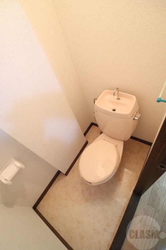 トイレ　トイレスペース