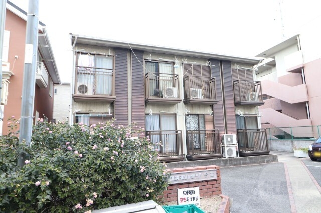 建物外観　綺麗な外観です