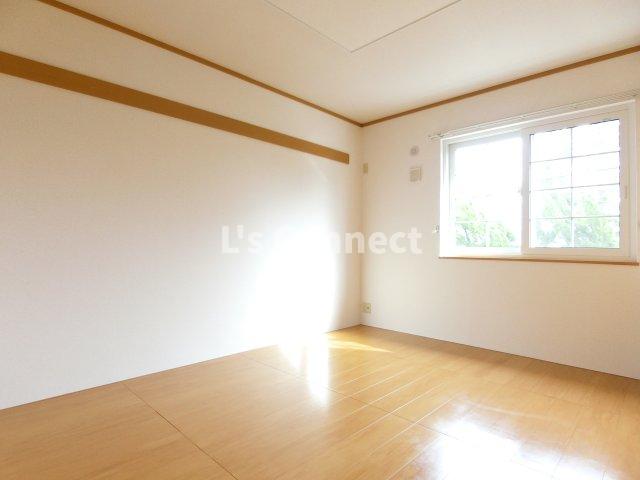 その他部屋・スペース　各部屋が独立していて、それぞれのお部屋がもてます。