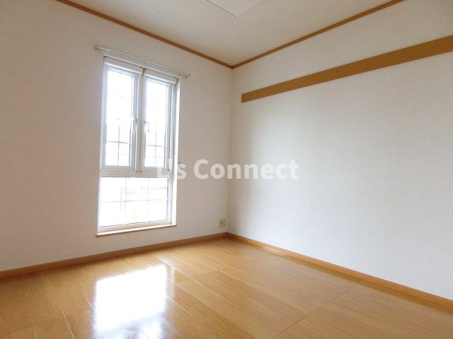 その他　オールフローリングの２ＬＤＫ。