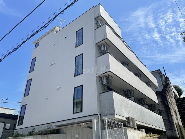 建物外観　ピアノヴィラ東寺尾