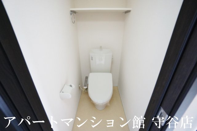 【我寧舎のトイレ】