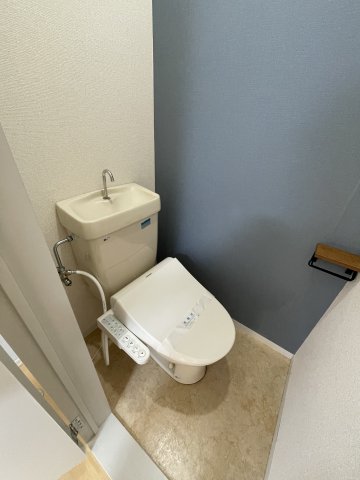 【グリンヒル山手のトイレ】