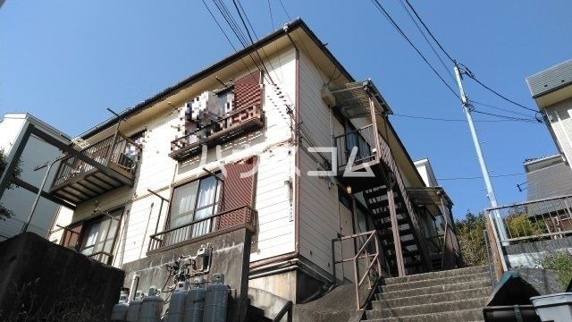 神奈川県横浜市旭区二俣川１（アパート）の賃貸物件の外観