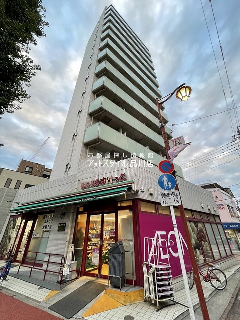 東京都大田区東糀谷３（マンション）の賃貸物件の外観
