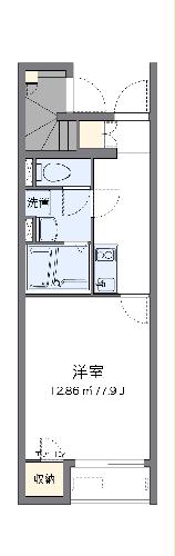 レオネクスト西河原III－５の間取り