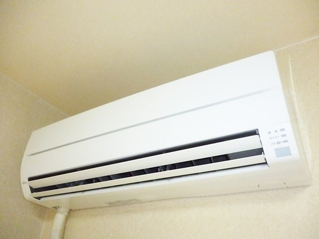 その他設備　エアコン（イメージ）