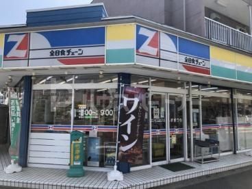 【江戸川区北小岩のアパートのスーパー】