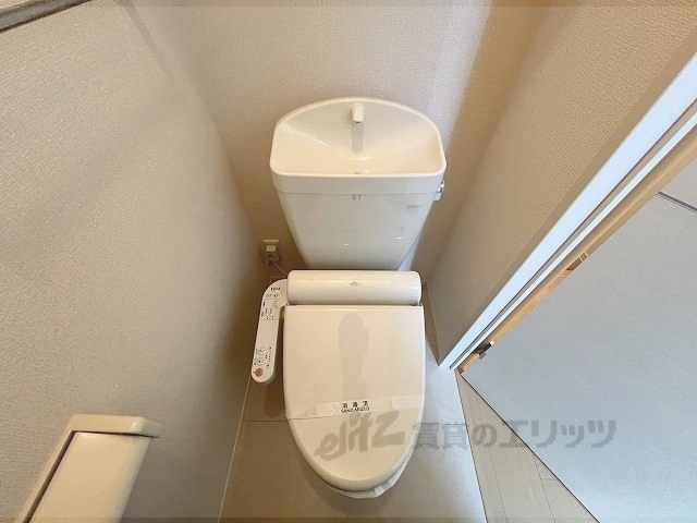 グランドゥール小倉のトイレ写真