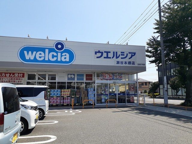 【カーサルジェンドVのドラックストア】