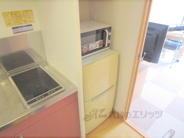 その他部屋・スペース　冷蔵庫・電子レンジ