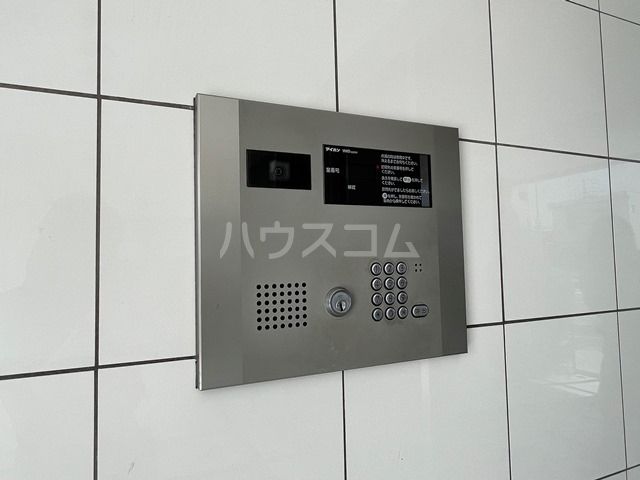 【名古屋市熱田区一番のマンションのセキュリティ】