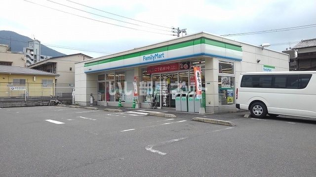 【サンコーポ熊本のコンビニ】