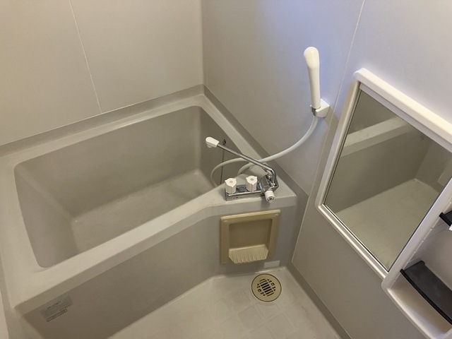 バス・シャワールーム　Ｅ２０１　バスルーム