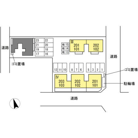 ＪＲ山陽本線 東福山駅 徒歩46分 2階建 築17年の外観写真