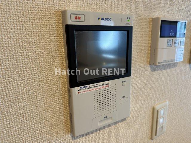 【千葉市中央区弁天のマンションのセキュリティ】