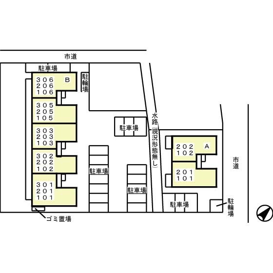 【フェニックス小仙波　Ａ／Ｂのその他】