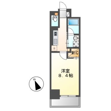 TENAS池下の間取り