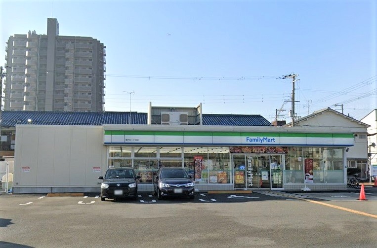 西平野ハイツの周辺写真