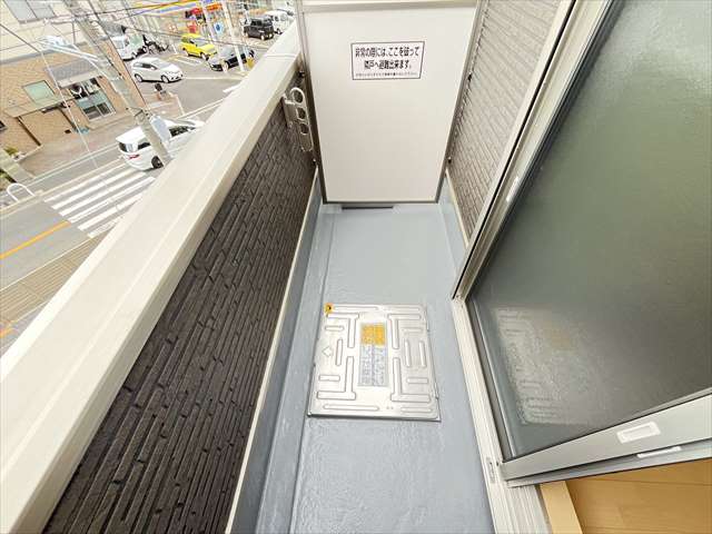 F+style大蓮東2号館の内装写真