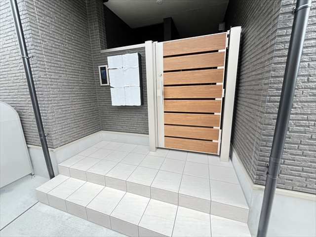 F+style大蓮東2号館の外観写真