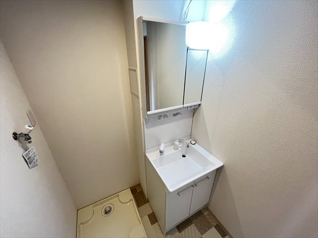 F+style大蓮東2号館の内装写真