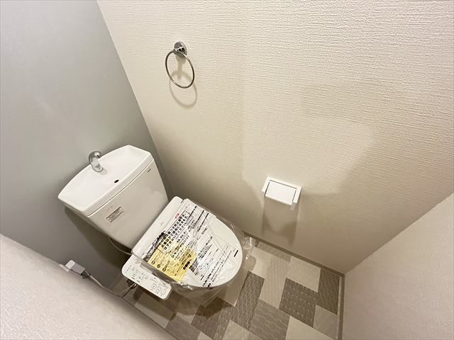 F+style大蓮東2号館のトイレ写真