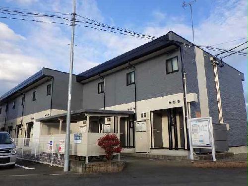 建物外観　2022年10月に外壁塗装いたしました。