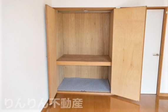 収納　収納豊富です