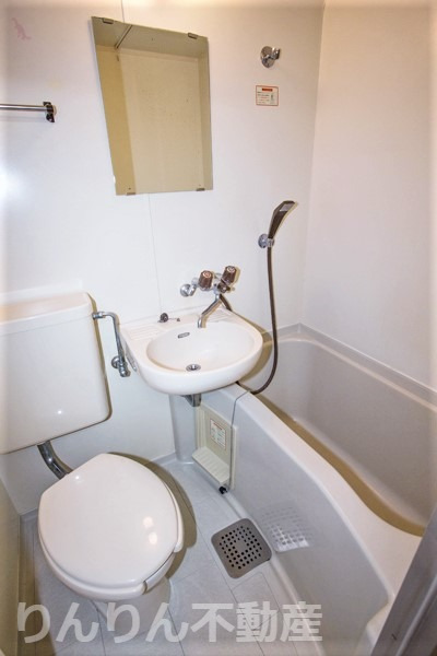 トイレ　トイレです