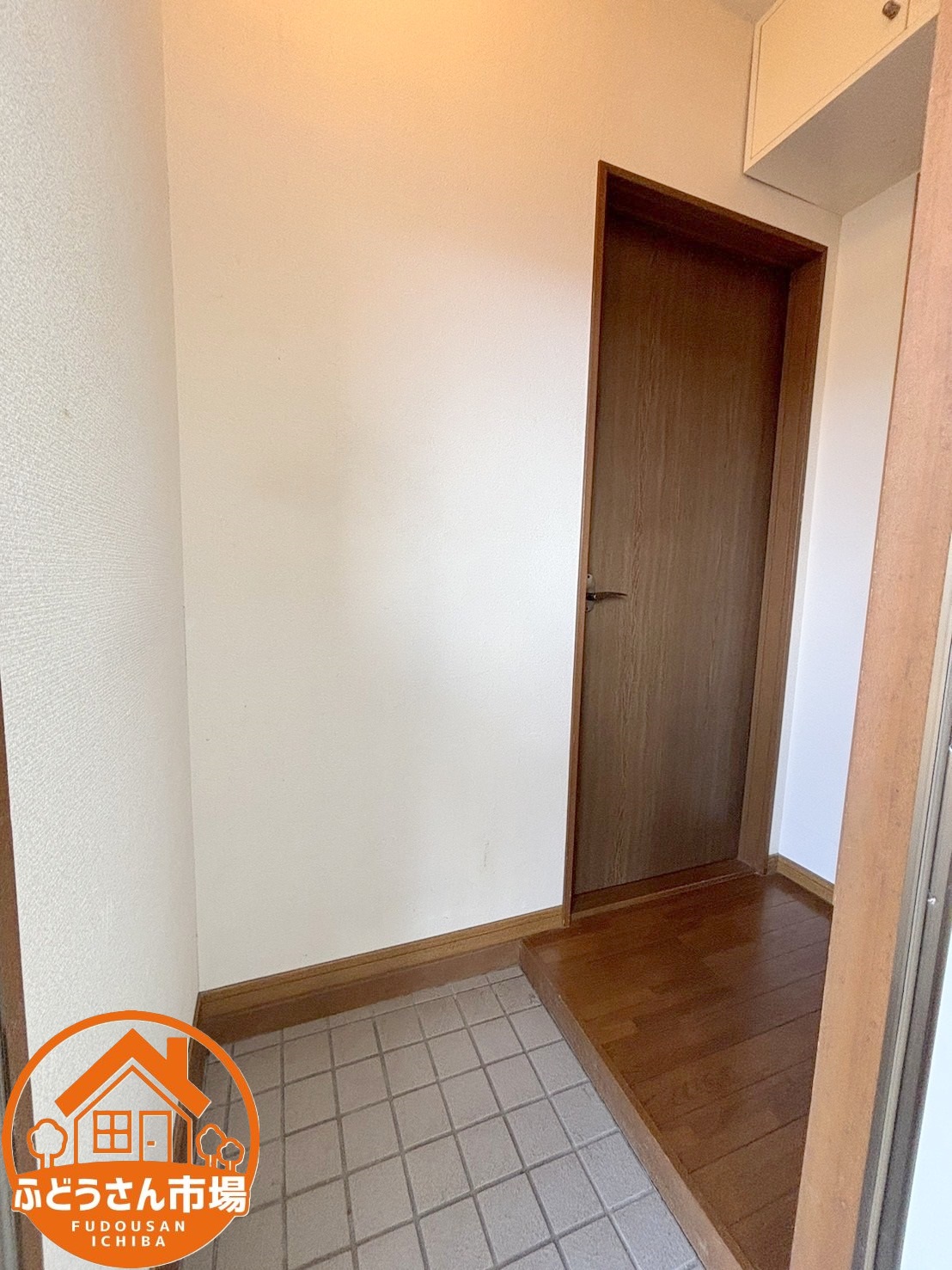 玄関　玄関スペースです♪