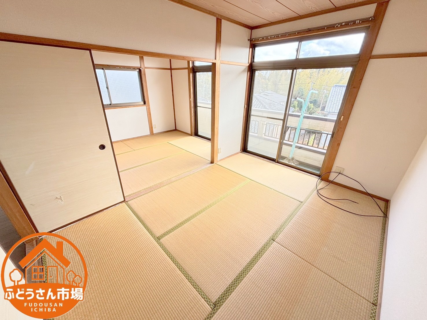 その他部屋・スペース　日当たり良好です♪