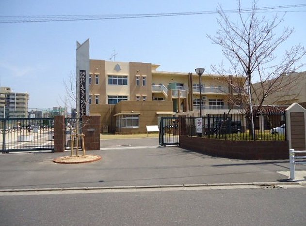 小学校　北九州市立清水小学校（小学校）まで388m