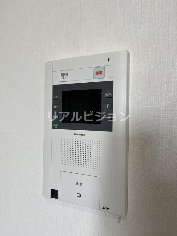 セキュリティ　別部屋参考写真