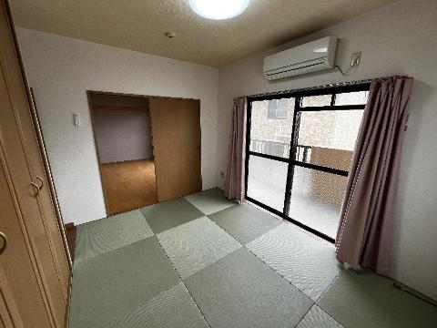 居室・リビング　和室