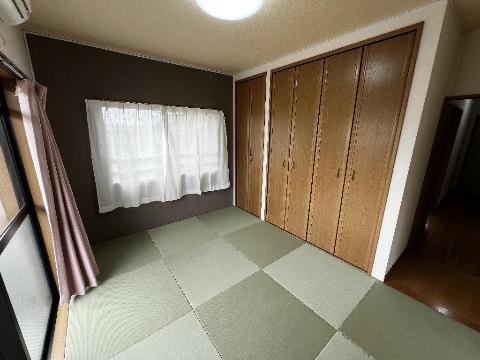 居室・リビング　和室