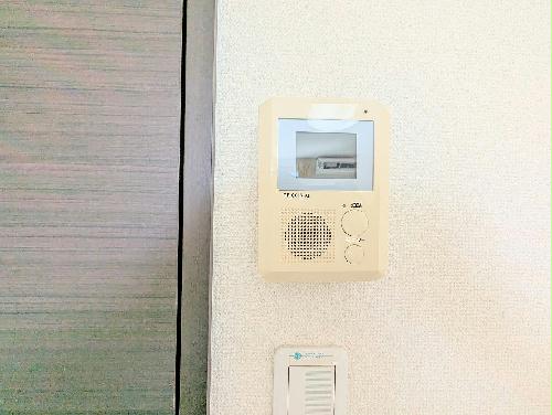 セキュリティ　設備・使用は号室により異なる為、現況を優先致します。