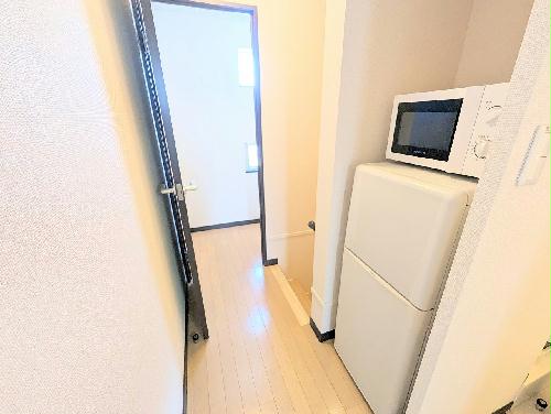 キッチン　設備・使用は号室により異なる為、現況を優先致します。