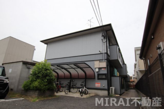 建物外観　外観です