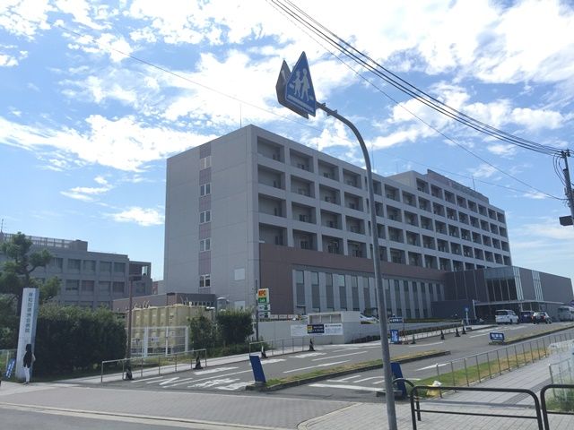 【岸和田市西之内町のマンションの病院】