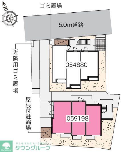 【横浜市保土ケ谷区西谷のアパートのその他】