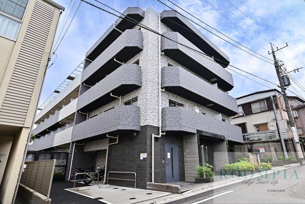 アクサス上板橋の建物外観