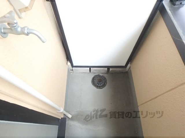 その他部屋・スペース　洗濯機置場