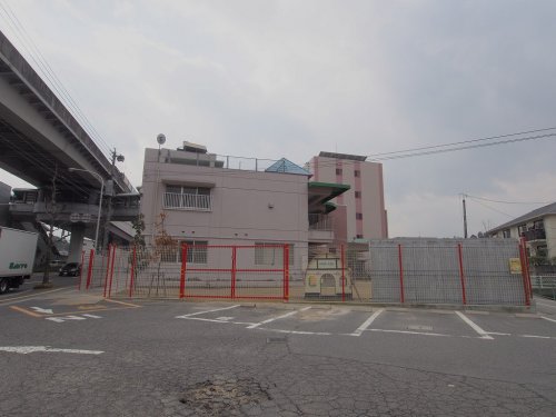 【広島市安佐南区伴中央のアパートの幼稚園・保育園】