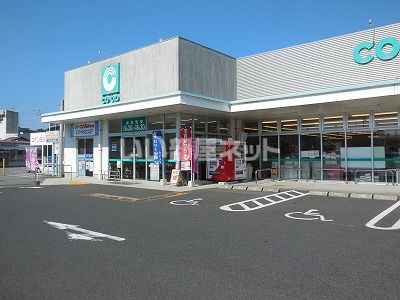 【日置市伊集院町徳重のアパートのスーパー】