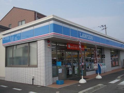 【鳴門市大津町木津野のアパートのコンビニ】