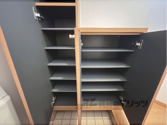 収納　下駄箱